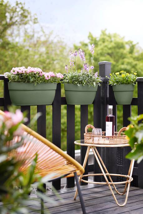 vibia campana easy hanger large pistachegroen